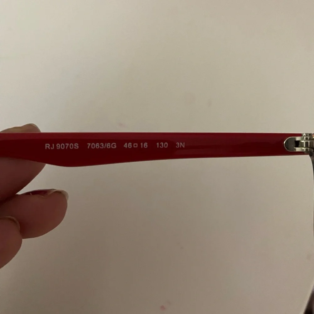Ray-Ban Junior sunglasses